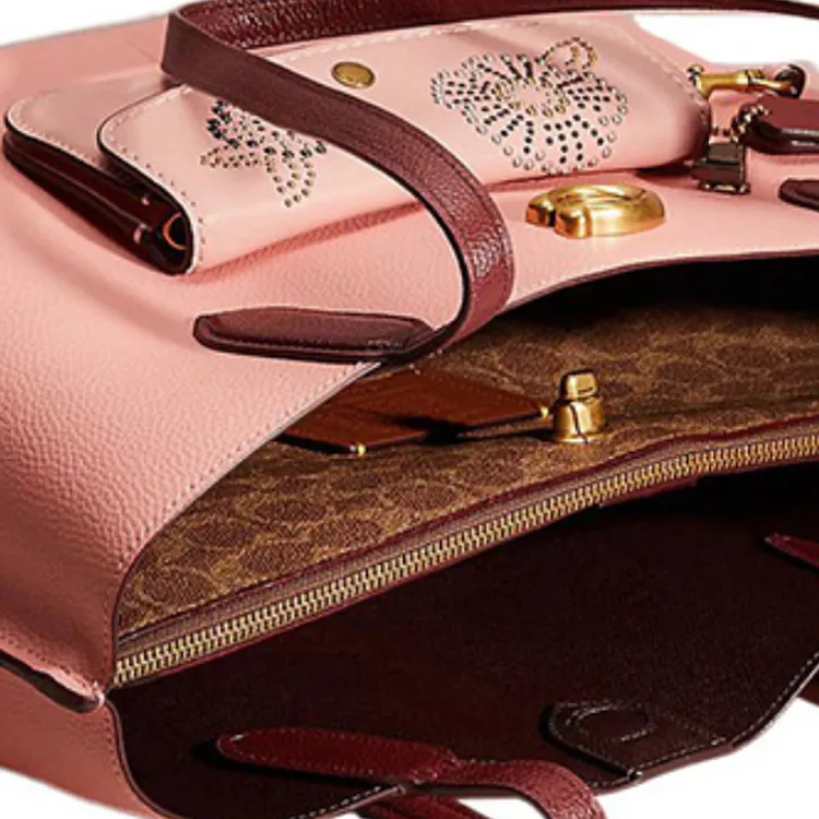 COACH Willow Shoulder Bags-4