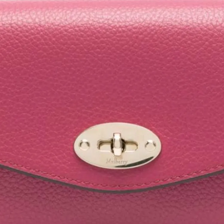 Mulberry Medium Darley Wallet-2