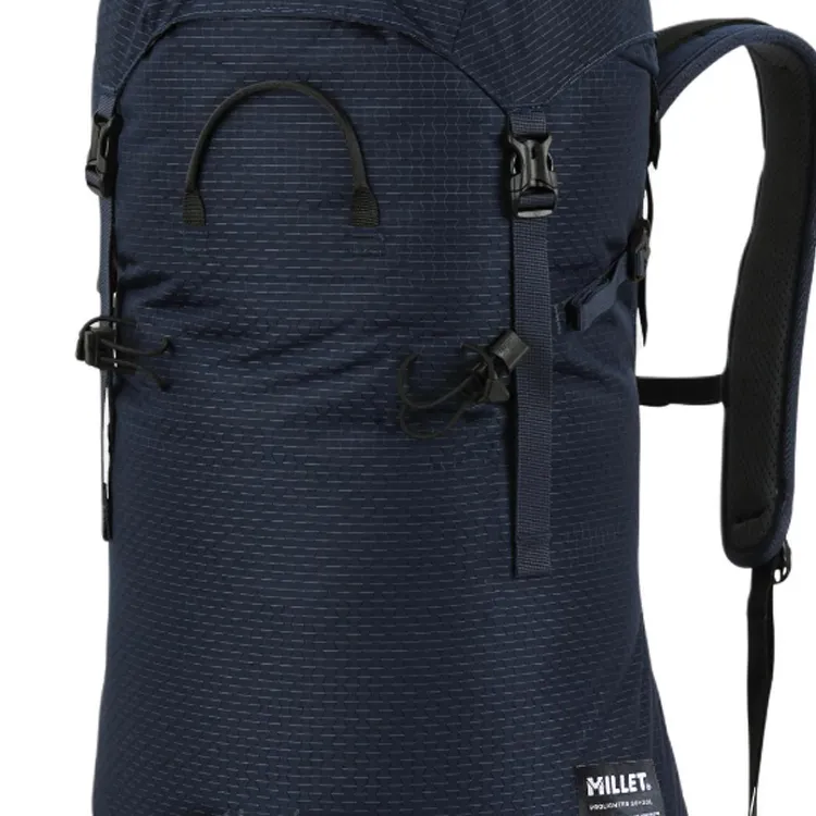 MILLET Polyamide Outdoor Hiking Bag Backpack Unisex Marine Blue-2