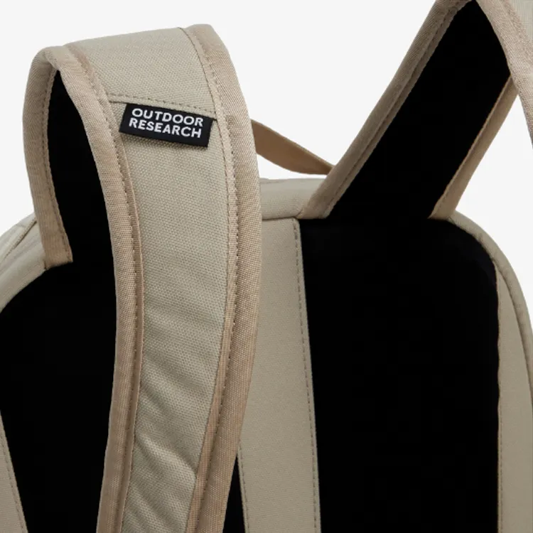 Outdoor Research Polyester Backpack Unisex Khaki-4