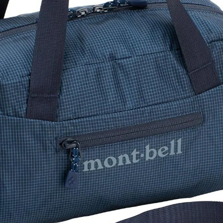 MONTBELL 5L Shoulder Bag, Crossbody Bag, Handbag Nylon Blue Unisex-1