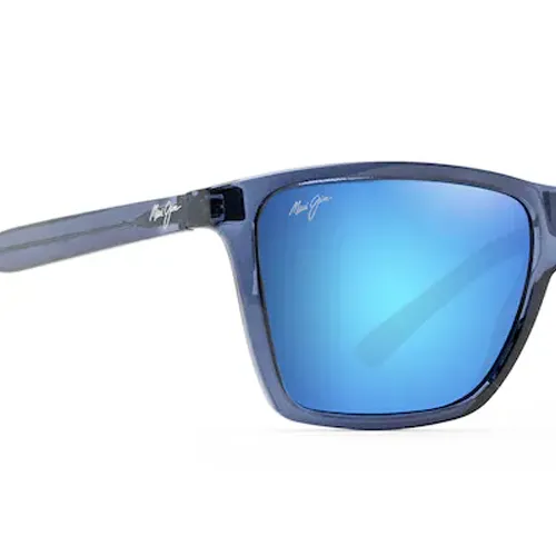 Green and Gold Double Lens Sunglasses