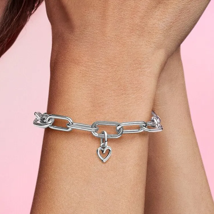 Pandora Jewelry Accessories Women's Silver-2