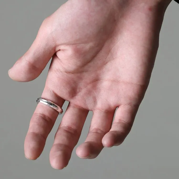 Werkstatt Munchen Circular design Polished finish Ring-1