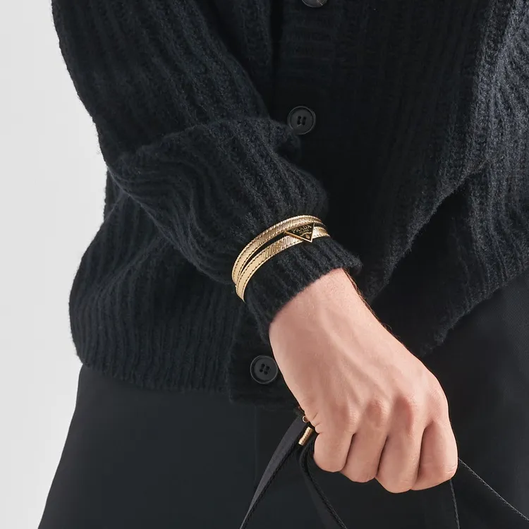 PRADA Wristbands Unisex-1