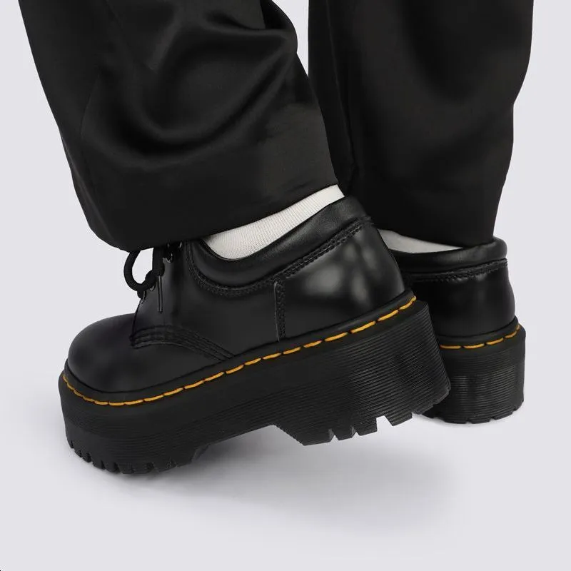 Making A Rocket Casual Single Shoes Women's Black-4