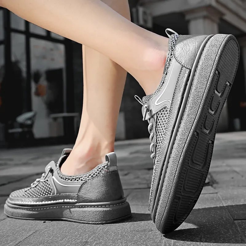 Season Ram Slip-Resistant Low-Top Casual Shoes Men's-6