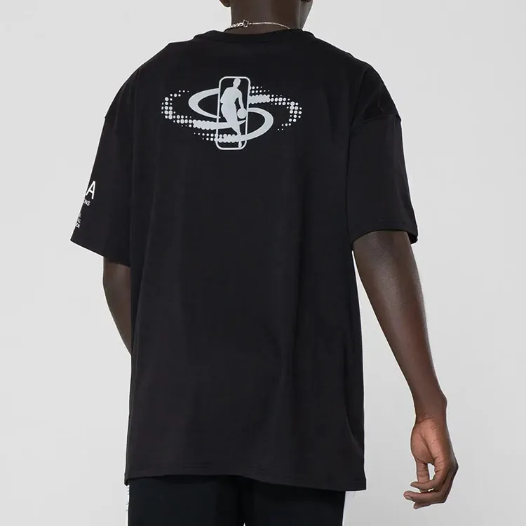Nike T Shirts Men Black-5