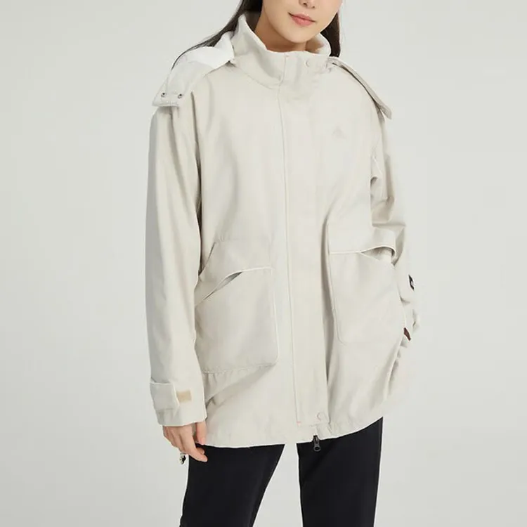 Adidas CNY Velvet Jackets Women's Jade White-5