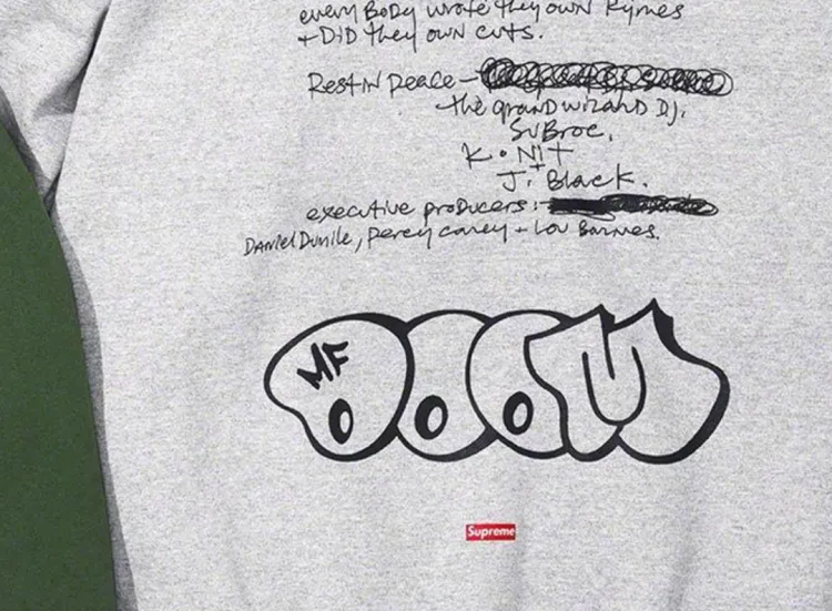 Supreme Mf Doom Hooded Sweatshirt - Cheap Rcj Jordan Outlet Supreme Mf Doom Hooded Sweatshirt - Cheap Rcj Jordan Outlet