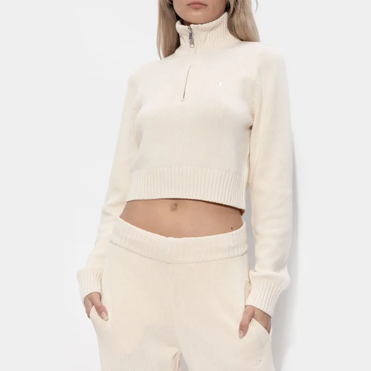 Adidas Originals Essential Knitwear Women's Wonder White-6