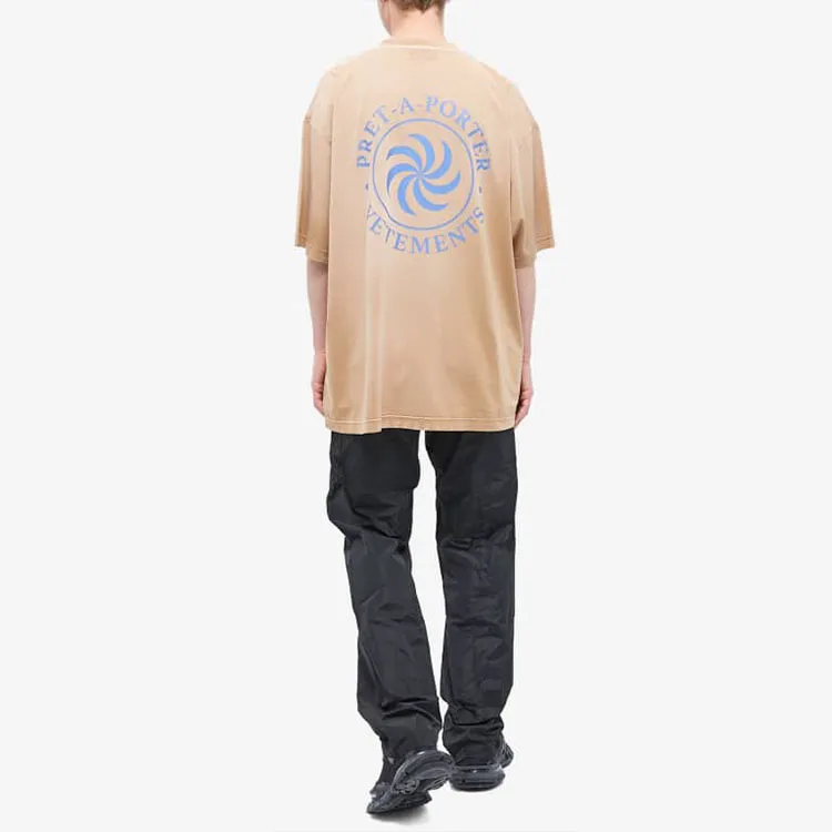 Vetements Vegan Logo T Shirt-3