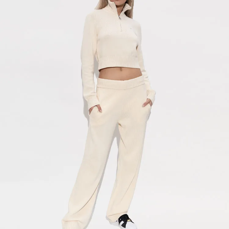 Adidas Originals Essential Knitwear Women's Wonder White-5