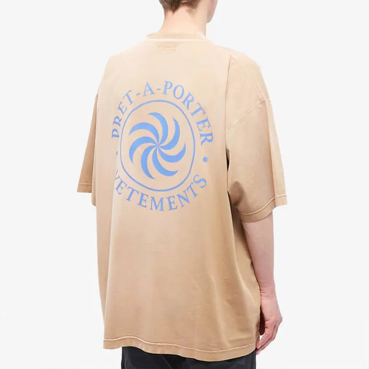 Vetements Vegan Logo T Shirt-2