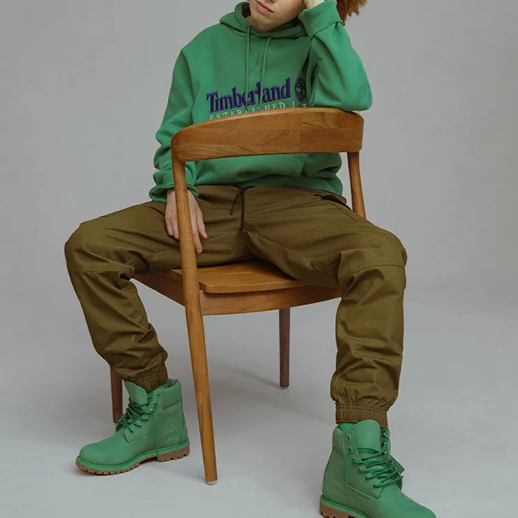 Timberland 50th Anniversary Drawstring Hoodie-2