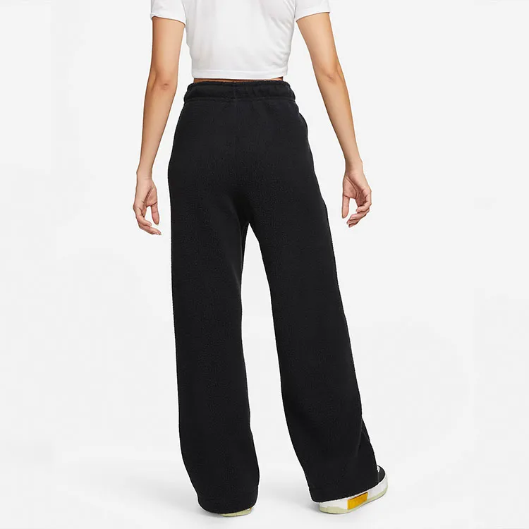 Nike Knitted Sweatpants Women's Black-4