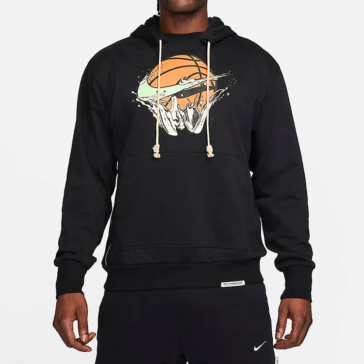 Nike Sweatshirts Men Black-3