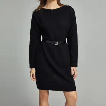 ELLE Long Sleeved Dresses Summer Women's