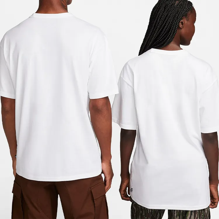 Nike SB Sust Shirt   White-4