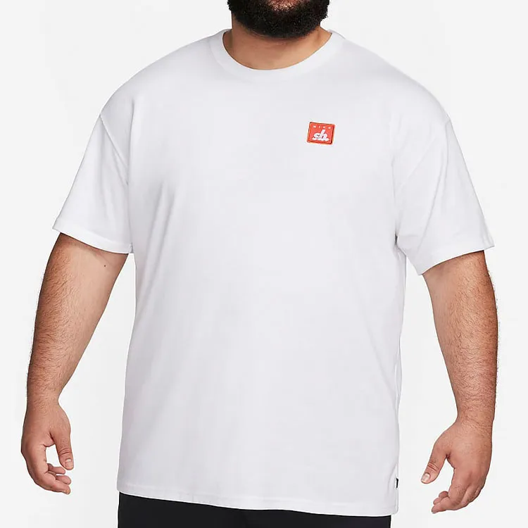 Nike SB Sust Shirt   White-5