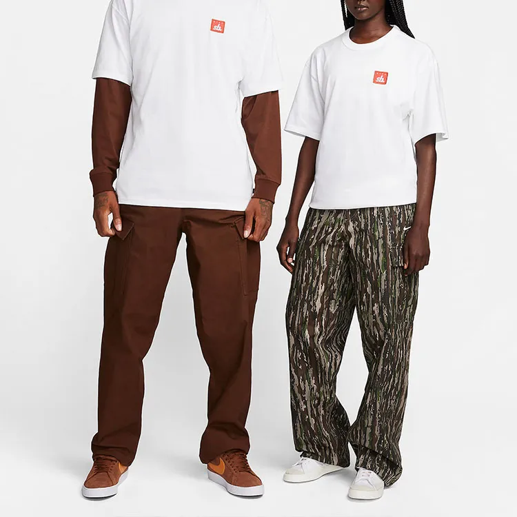 Nike SB Sust Shirt   White-3
