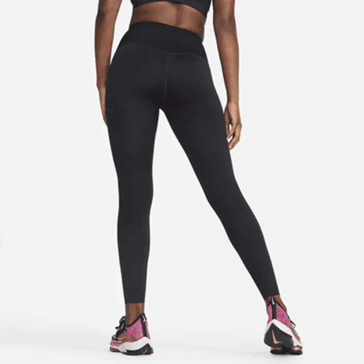 Nike Go Women's Firm-Support Mid-Rise Full-Length Leggings With Pockets-5