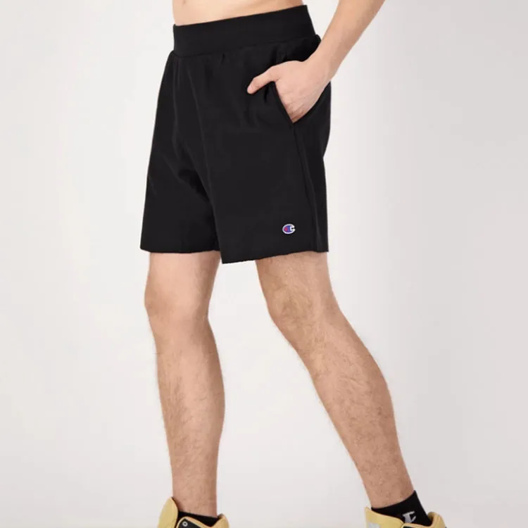 Champion Shorts US Version Unisex Black-6
