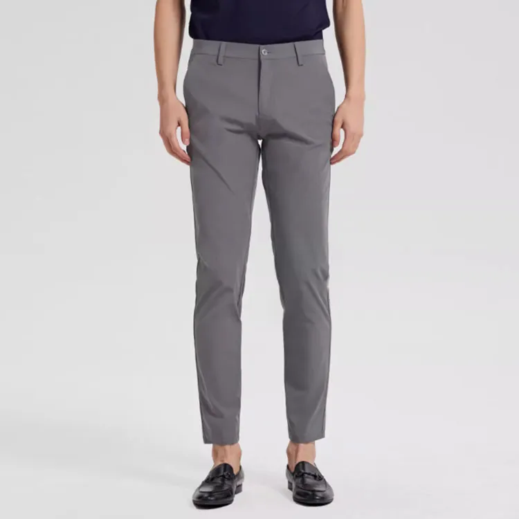 Wit Casual Pants Men-5