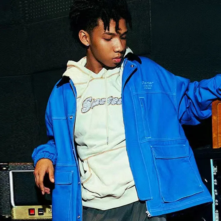 STARTER Jackets Unisex-5