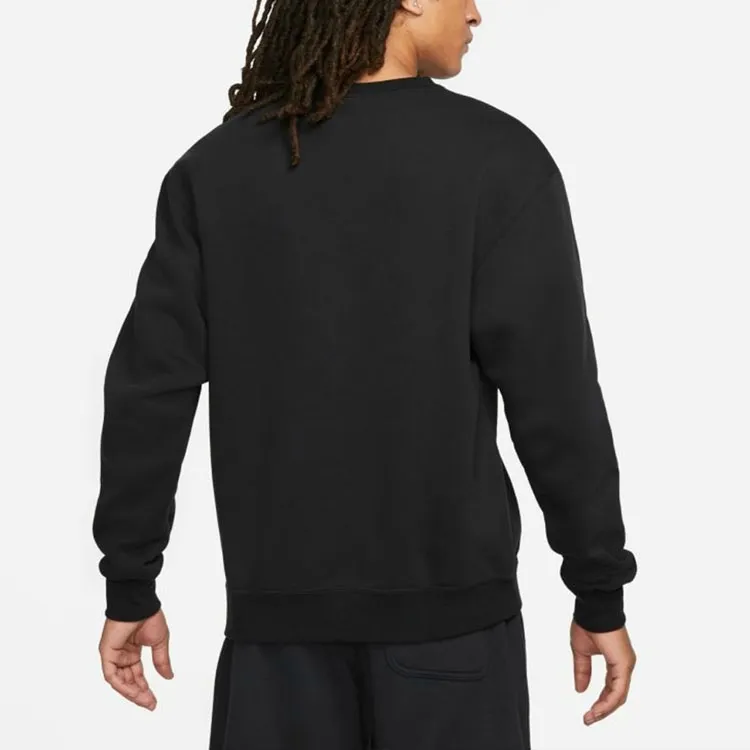 Jordan Air Jordan Sweatshirts Men Black-5