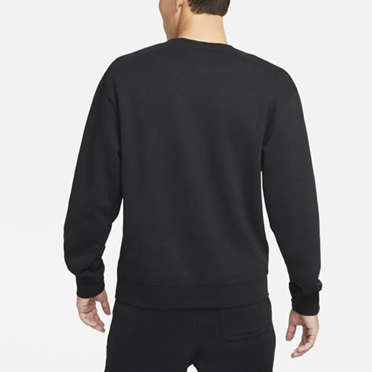 Jordan Air Jordan Sweatshirts Men Black-6