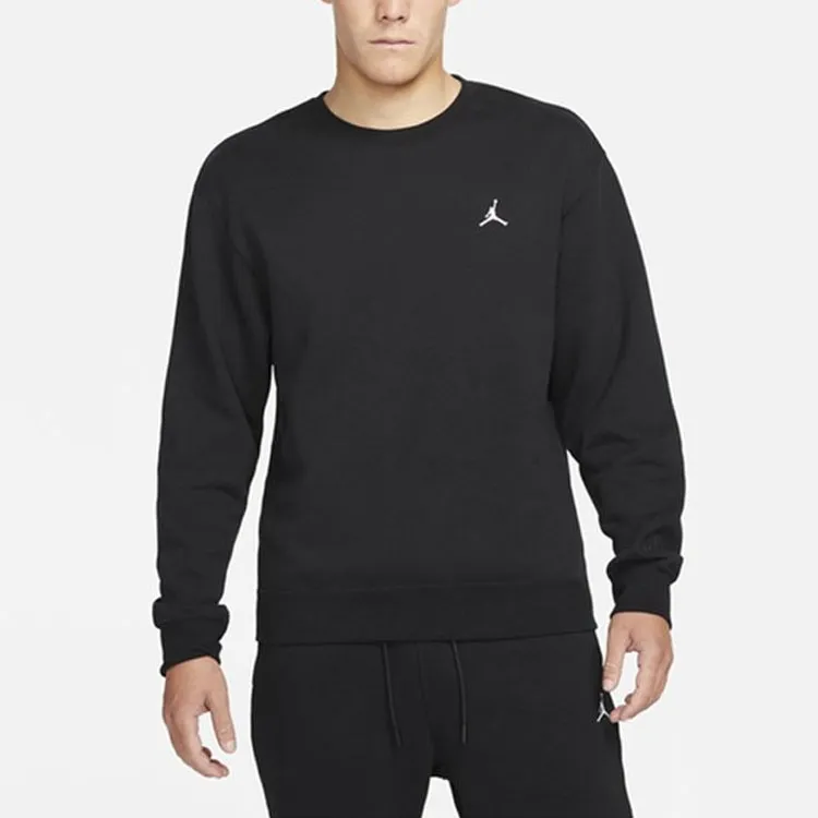 Jordan Air Jordan Sweatshirts Men Black-4