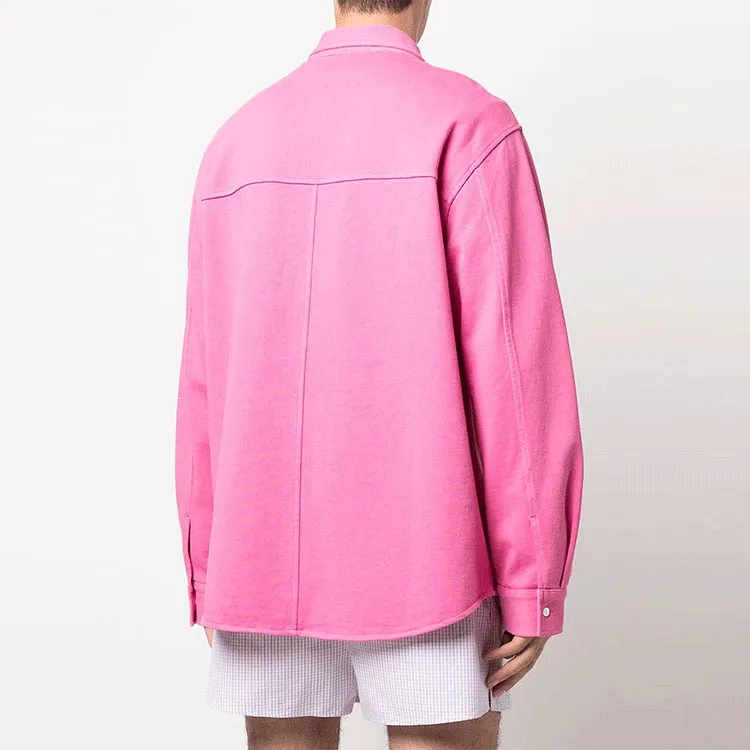 Alexander Wang Shirts Unisex Pink-4