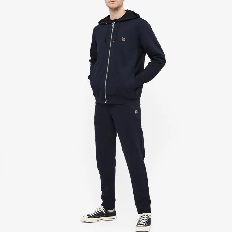 PS By Paul Smith Sweatshirts Men Navy Blue-2