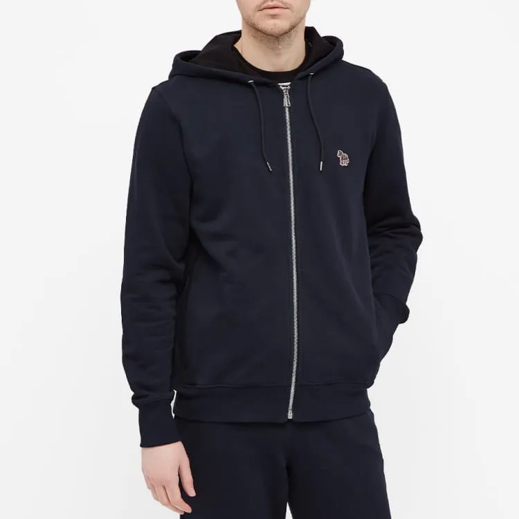 PS By Paul Smith Sweatshirts Men Navy Blue-5