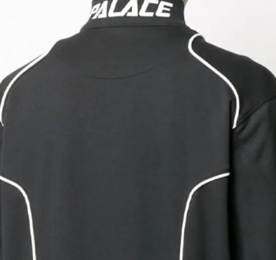 P-EST ZIP CREW | PALACE SKATEBOARDS