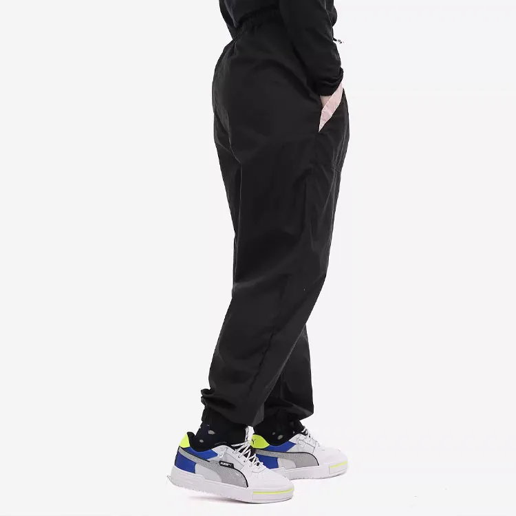 PUMA Knitted Sweatpants Women's Black-6