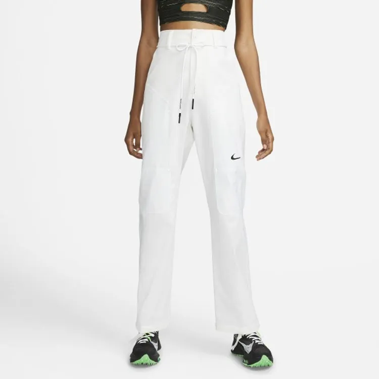 OFF WHITE X Nike Pants-4