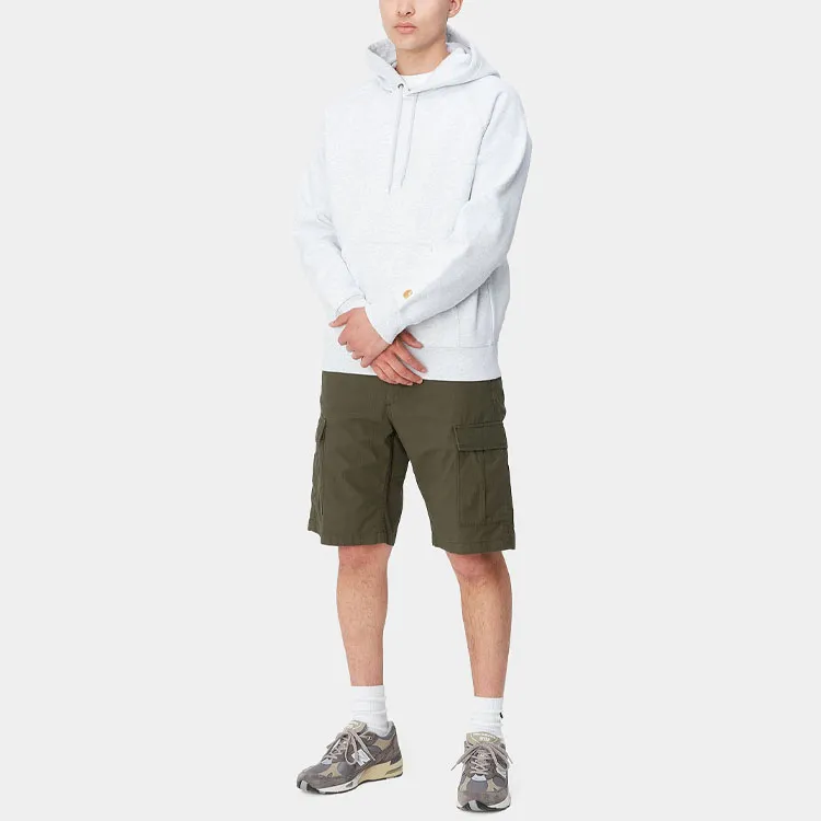Carhartt WIP Pocket Detailed Bermuda Shorts-7
