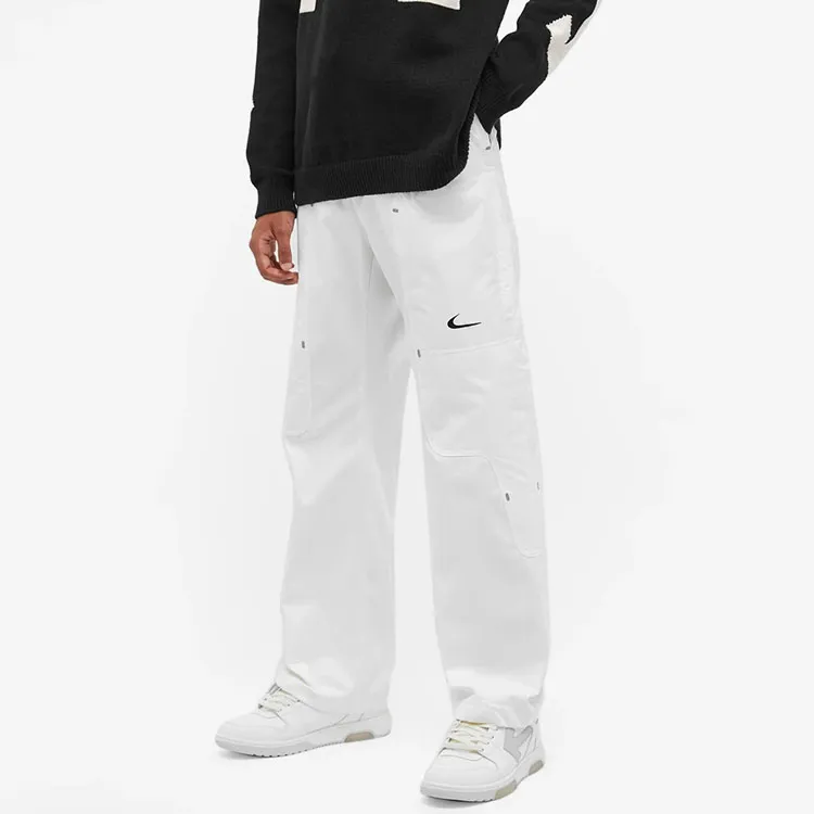 OFF WHITE X Nike Pants-5