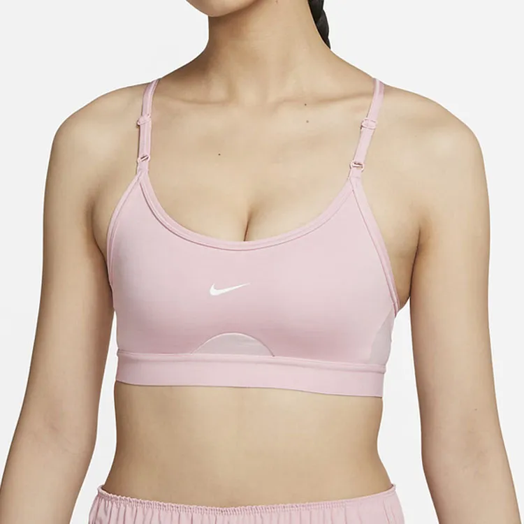 Nike Tank Tops Women's Pink-3