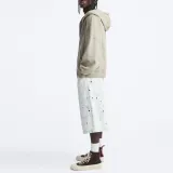 ZARA Denim Shorts Men's Light Blue