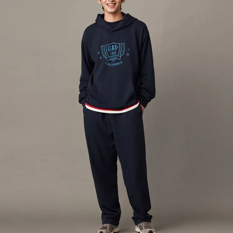 GAP Knitted Sweatpants Men-4