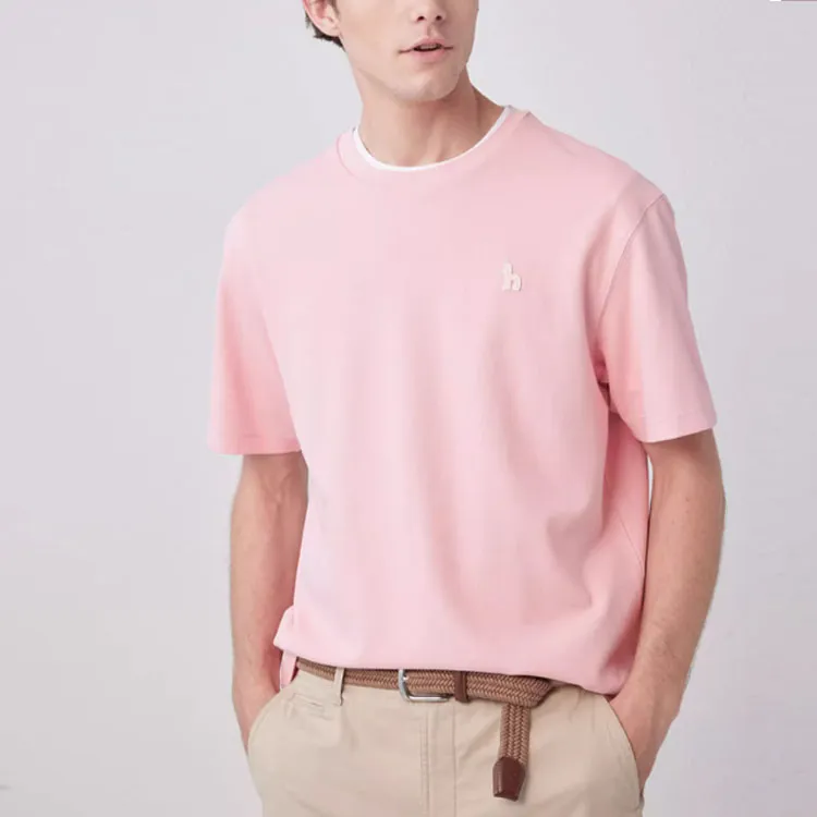 HAZZYS T Shirts Men-2
