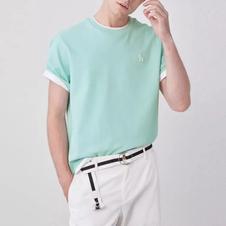 HAZZYS T Shirts Men-8