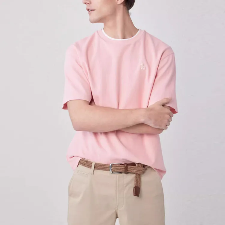 HAZZYS T Shirts Men-4