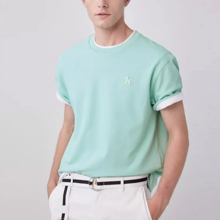 HAZZYS T Shirts Men-7
