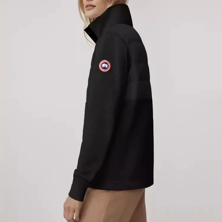 Canada Goose Muskoka Series Sweatshirts Women's Black-1