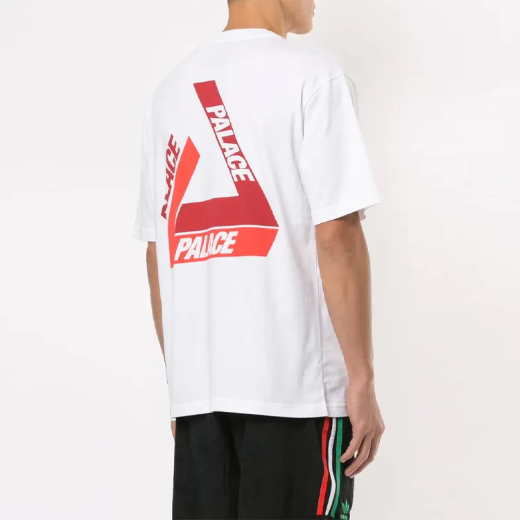 PALACE Tri Shadow T Shirt-4