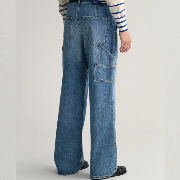 GANT Jeans Men Blue-2